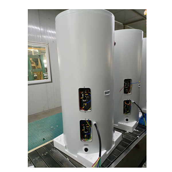Sursă de apă Pompa de căldură încălzitor de apă-28kw cu CE 