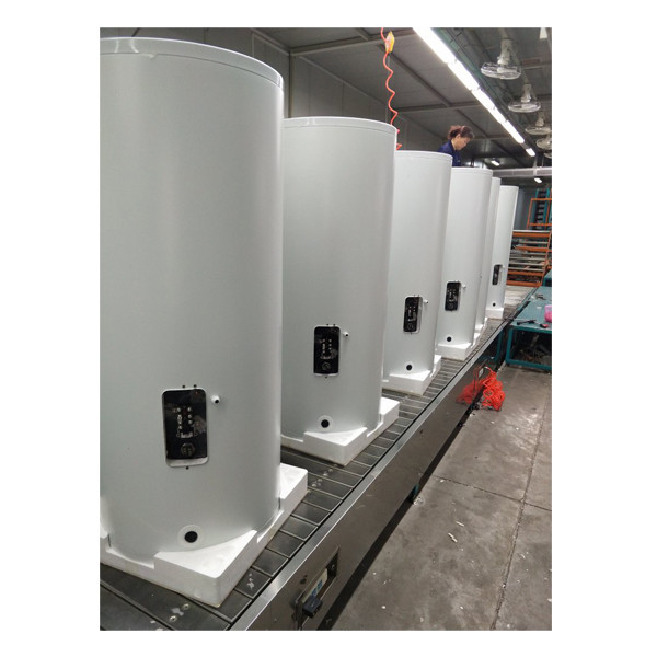 Vaporizator de apă-baie / Încălzitor GNL / Vaporizator electric încălzit 