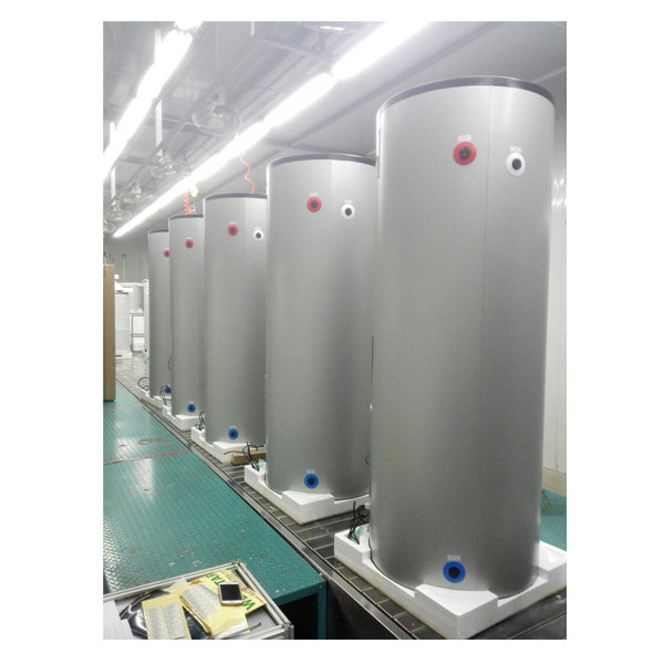 Carcasă filtru de apă de 20 inch cu certificare CE SGS 