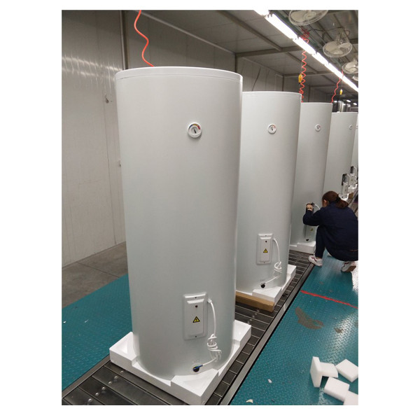 Încălzitor electric cu ventilator de apă caldă electrică industrială cu suflantă 