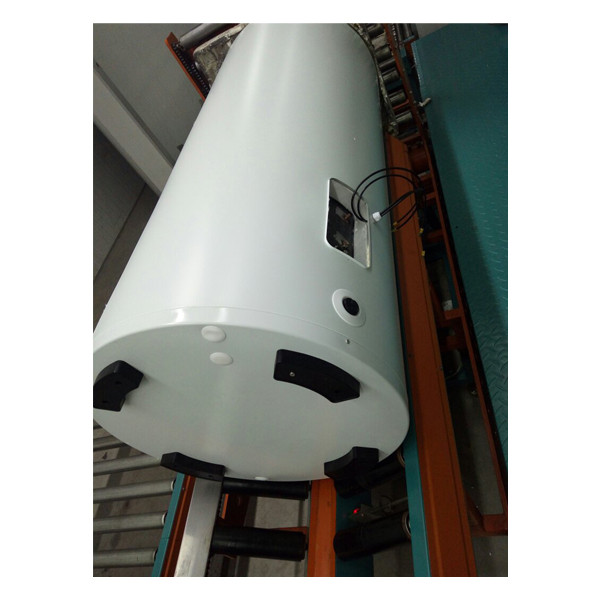 Încălzitor de apă cu pompă de căldură de uz casnic cu sistem de economisire a energiei de înaltă eficiență 