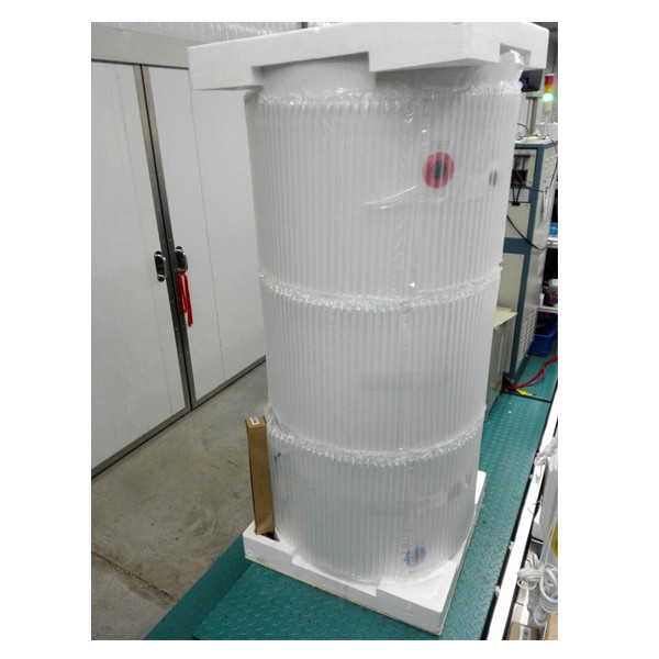 Ventilocompresor răcit cu apă comercial 