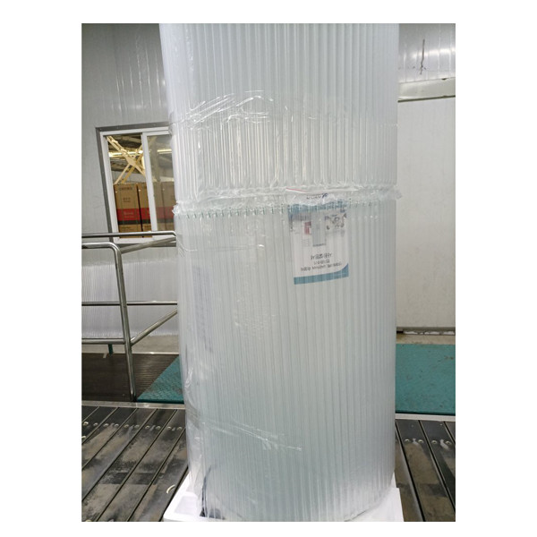 Încălzitor de apă cu pompă de căldură cu sursă de aer pentru uz comercial 