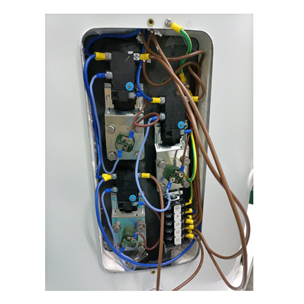Cablu de încălzire a conductei de apă de 230V cu UL, VDE 