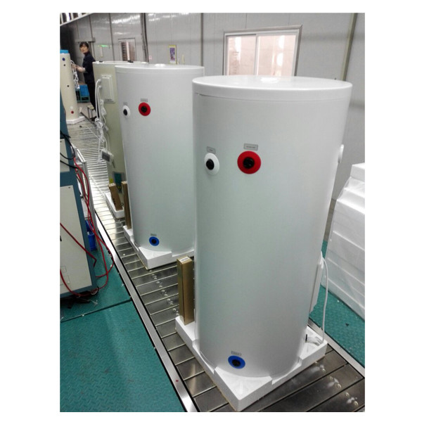 Încălzitor de apă cu pompă de căldură aer-apă pentru uz casnic cu R410A GT-SKR025HH-10 