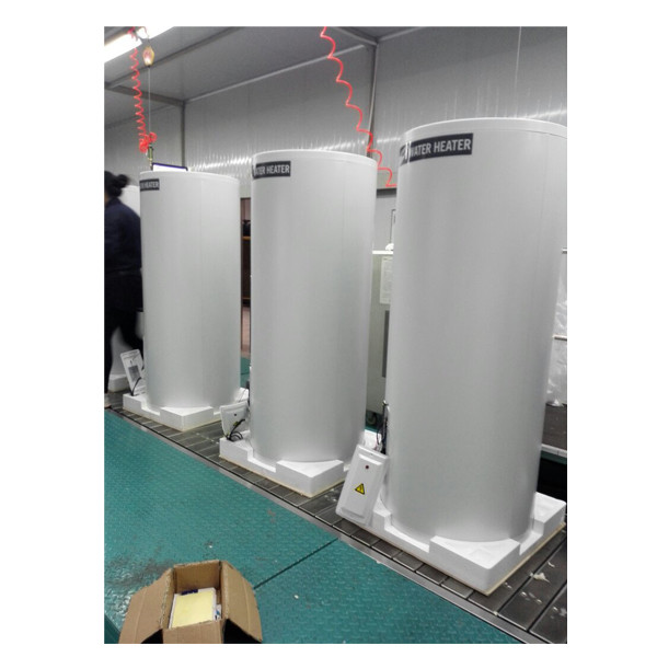 CE / RoHS Instant electric de încălzire a apei robinet de apă pentru bucătărie montat pe perete sau montat pe punte cu afișaj LED de temperatură 