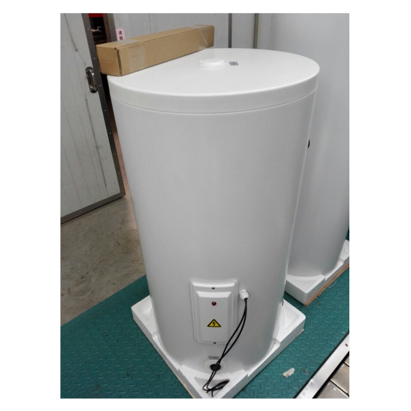 16L 20L încălzitor de apă cu model de sticlă de vânzare la cald 
