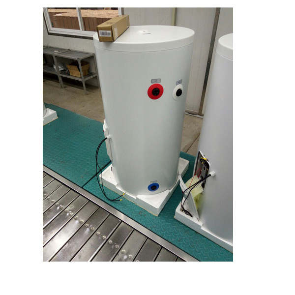 Midea Comercial cu inducție electrică instantanee pompa de căldură invertor hotel încălzitor de apă aer condiționat de vânzare 
