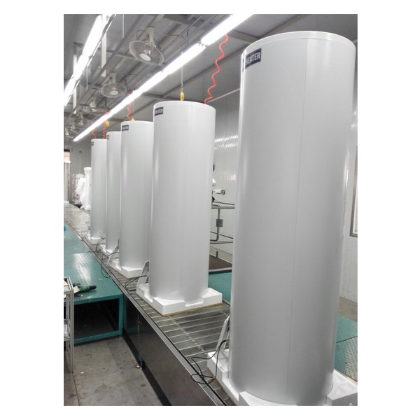 Sistem RO de tratare a apei RO-1000 pentru linia de umplere automată 