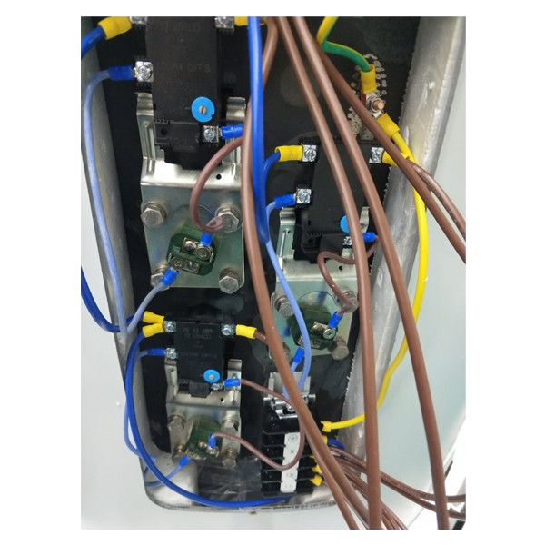 Cablu de încălzire a conductei de apă de 220V cu UL, VDE 