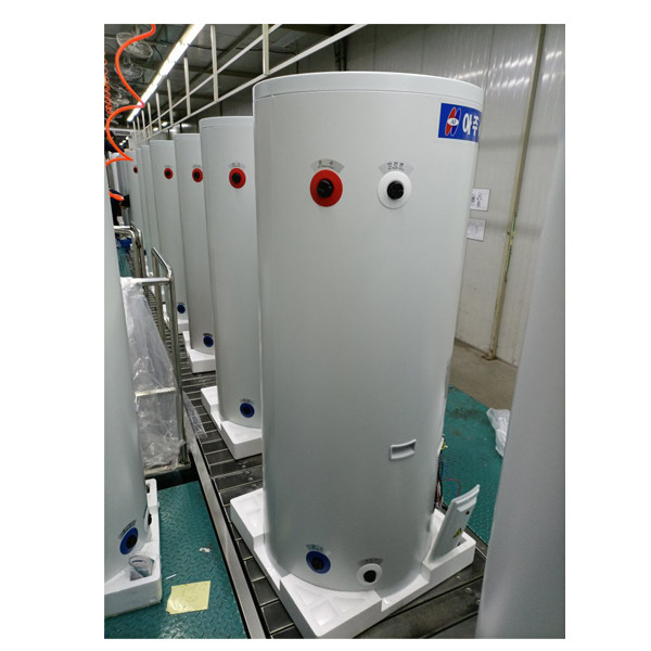 Geacă de încălzire pentru rezervoare de plastic, încălzire și izolație termică 