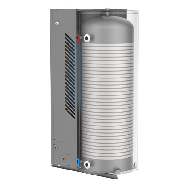 Sistem de pompă de căldură cu sursă de aer pentru uz comercial Gt-Skr62kp-07