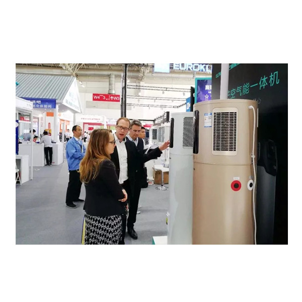 Cel mai bun furnizor de agent frigorific de pompă de căldură cu temperatură înaltă Sursa de aer R134A