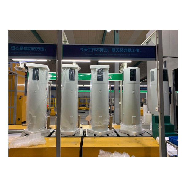 Aer-apă Piscină Pompa de căldură încălzitor de apă Preț de fabrică