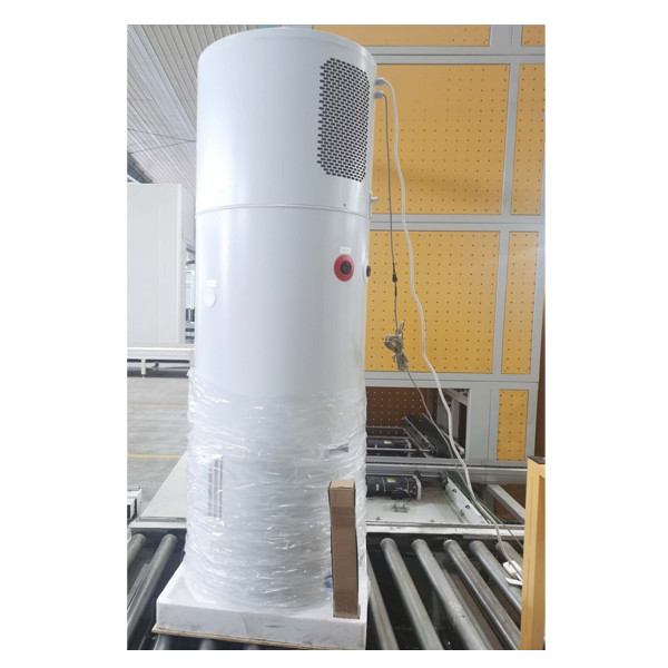 Pompa de căldură cu sursă de aer OEM personalizată la preț redus de 6kw pentru apă caldă / încălzire R410A