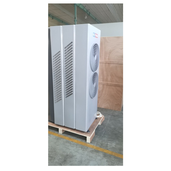 Echipament de încălzire cu pompă de căldură aer / apă / încălzitor de apă GT-SKR13KB-10
