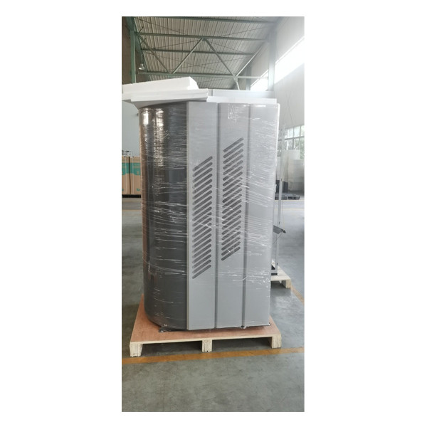 Xhbx cu sistem de ventilator de aer al schimbătorului de căldură aer-aer
