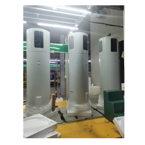 OEM China invertor DC pompă de căldură pompă de aer la apă caldă Pompa de căldură mini divizor invertor sursă de aer