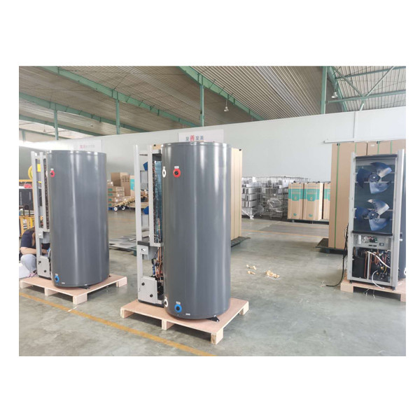 Fabrica de pompe de încălzire a apei din Guangzhou
