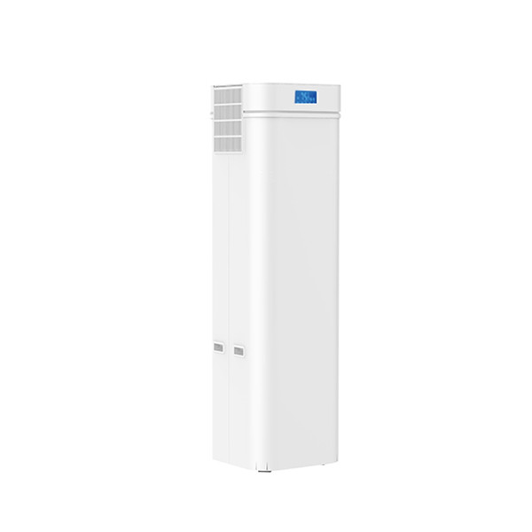 7-9kw DC invertor sursă de aer pompa de căldură (încălzire, răcire, apă caldă) Control Wi-Fi