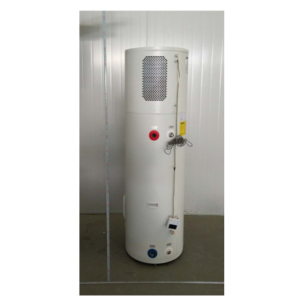 Pompa de căldură Midea Pompa de căldură apă caldă aer / apă de vânzare cu R410A pentru temperatură ridicată a apei