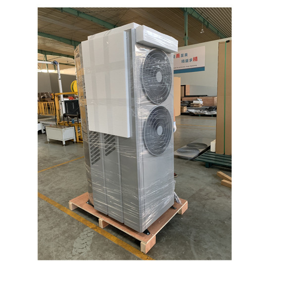 Evaporator termodinamic cu pompă de căldură pentru apă caldă solară Roll Bond Evaporator