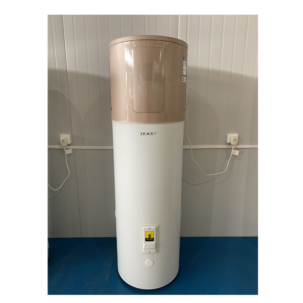 Certificat Ce Sursa de aer Pompa de căldură Fabricarea sistemului de încălzire a apei