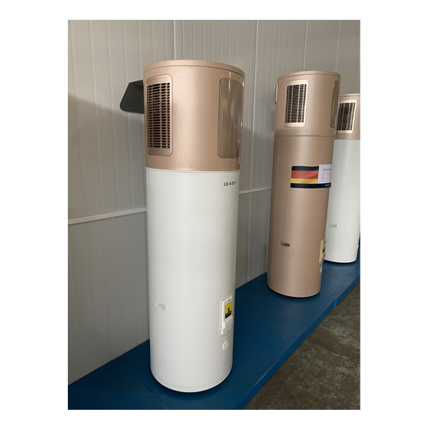 Sistem de răcire industrială Răcitor de răcire cu aer de recuperare a căldurii