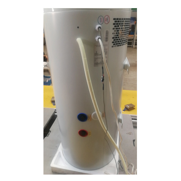 Pompa de căldură Evi Splite Air Source Incalzitor de apă caldă cu energie nouă, aparat de aer condiționat