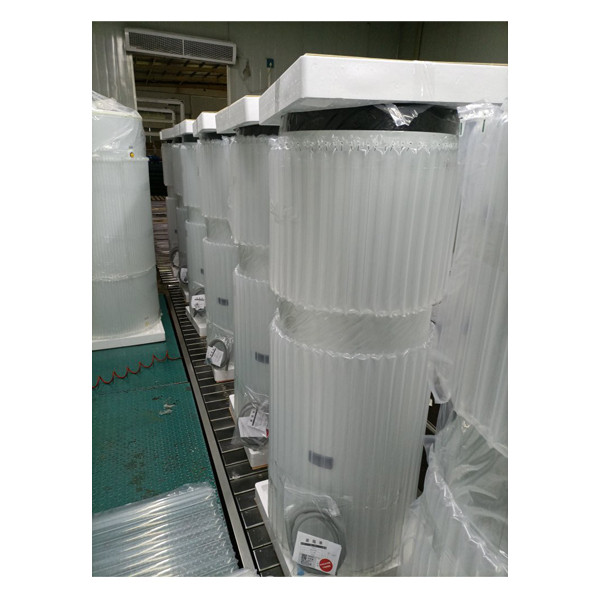 PP Material Rezervor de stocare a apei din plastic Rezervoare mari de apă în tehnologie nouă 