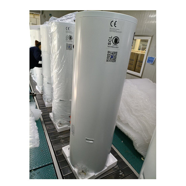 5000 10000 Litri SUS304 / 316 Rezervoare de apă caldă Rezervor de stocare a apei din oțel inoxidabil Preț 