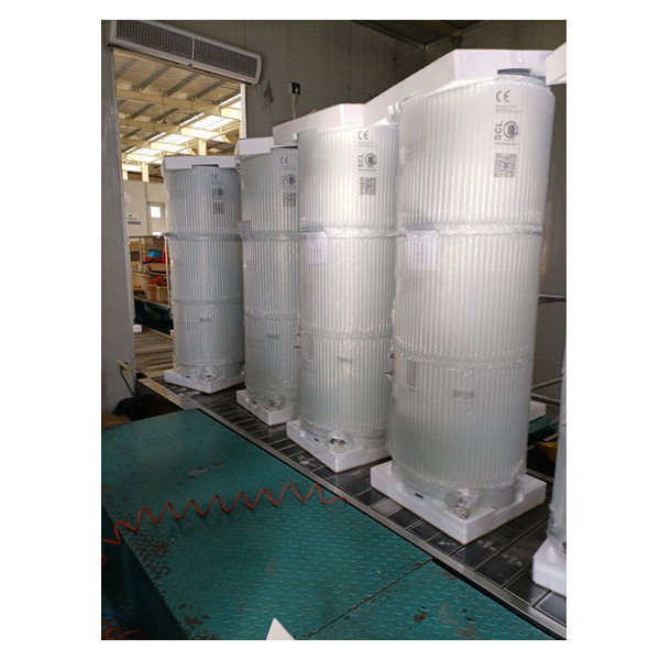 500m3 1220mm * 1220mm Panouri pentru rezervoare de apă din oțel galvanizat Rezervor de apă din oțel galvanizat Preț Rezervor de stocare pentru apă caldă 