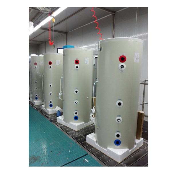 Rezervor de încălzire electrică cu apă caldă de 1000 litri, încălzitor de apă caldă pentru produse cosmetice 