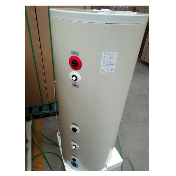 Rezervor de presiune acumulator de pompă de apă 50L de la Taizhou Tianyang Electrical Co., Ltd. 