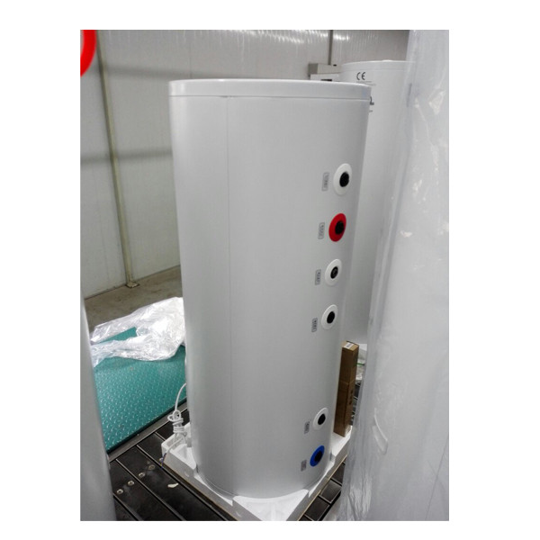 Rezervoare de expansiune Dezhi de 8 litri cu vezici speciale din cauciuc împotriva îmbătrânirii termice 