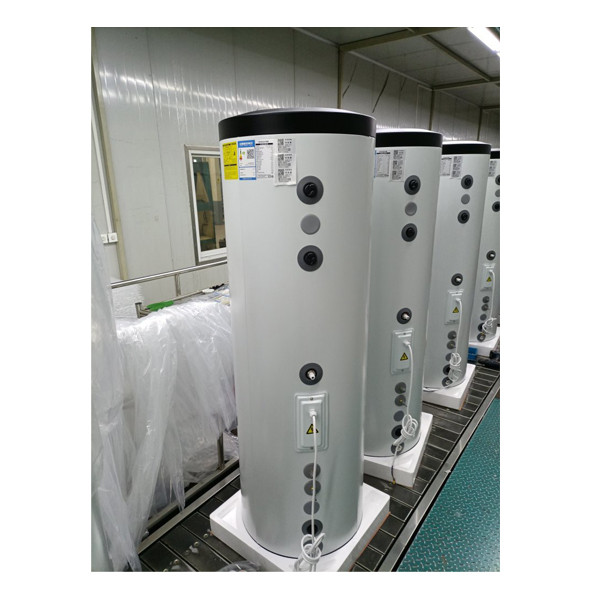 Rezervoare FRP pentru filtre de apă, schimb de ioni, filtre cu carbon activ 