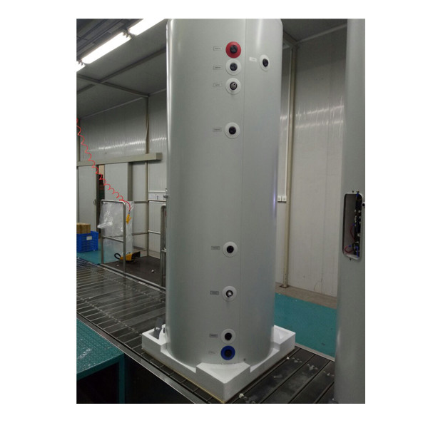 Unitate de ambalare cu rezistență la acizi și alcali Rezervor de apă PP 
