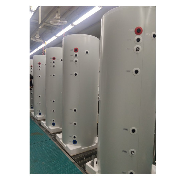 Rezervoare de apă prefabricate din oțel galvanizat la cald de cea mai bună calitate, plus sac de vezică pentru PVC / TPU / Tarpulin 4-2200 M3 pentru piscicultură / fermă / acvariu / acvacultură / agricultură 