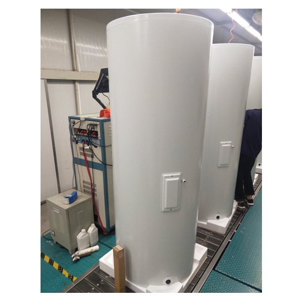 Element de duș în aer liber Midea Sistem de încălzire a rezervorului de aer cu apă caldă Eco Smart Electric pentru casă 