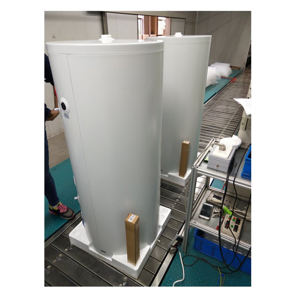 Rezervor de depozitare sigilat de mare capacitate pentru lapte / ulei / apă caldă cu oțel inoxidabil 316L / 304 