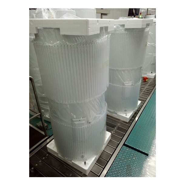 500 litri până la 200000 litri rezervoare de pernă din PVC și rezervor pentru vezici de apă 