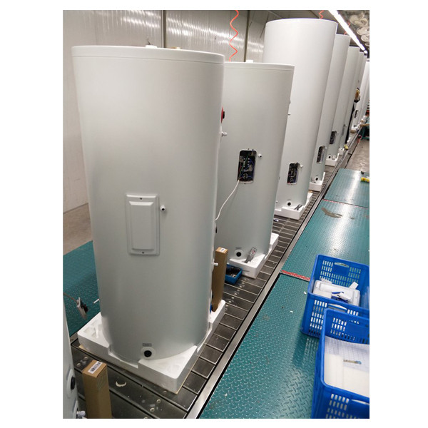 Sistem de fosă septică de apă subterană PP Rezervor de apă din plastic de 1000 litri cu preț competitiv 