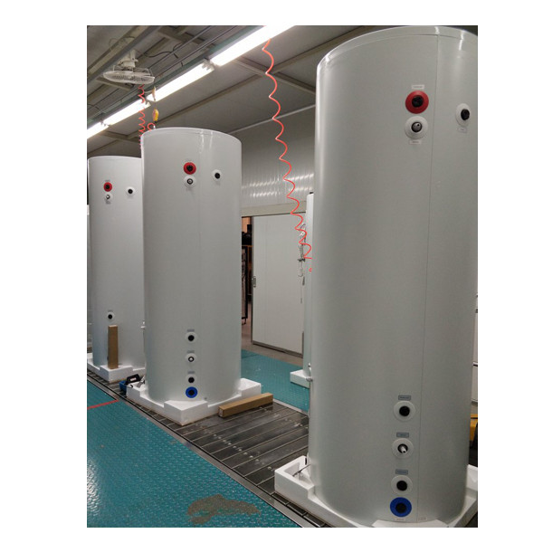 Rezervor de apă de depozitare din PVC de 20000 litri Mini acasă sau fermă 