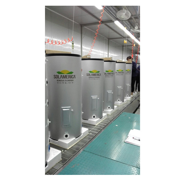 Rezervoare de expansiune orizontale compacte de 100 litri pentru apă caldă sanitară 