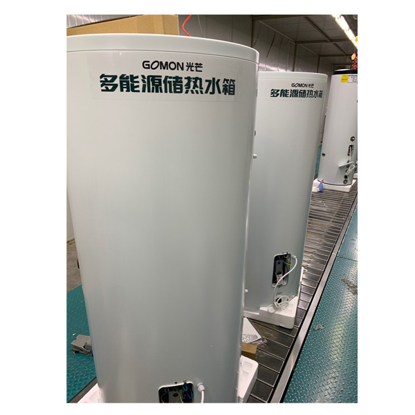Rezervoare de presiune pentru pompa de apă Wilo pentru sisteme de alimentare cu apă menajeră 