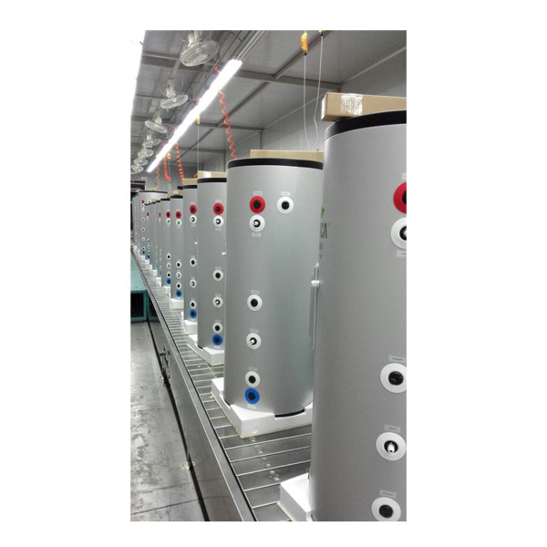 Echipamente de producție a încălzitorului de apă pentru rezervorul interior 
