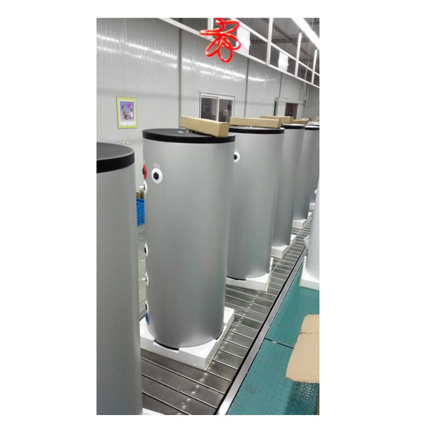 Rezervor pentru balsam de apă FRP / Rezervor pentru sistem de osmoză inversă 