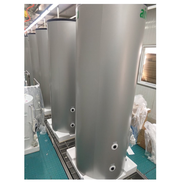 SUS304 Rezervor de apă din oțel inoxidabil Rezervor termic de stocare 