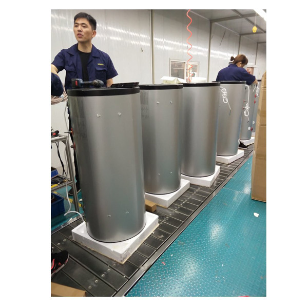 Rezervor de apă din oțel Ss304 / 316L 1000 litri 