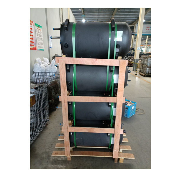 Rezervor de apă de pernă din PVC pentru irigare reutilizabilă 2000L 
